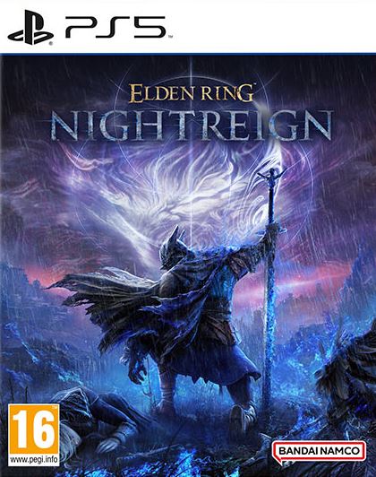 Elden Ring Nightreign PS5 UK Elden Ring Nightreign PS5 UK